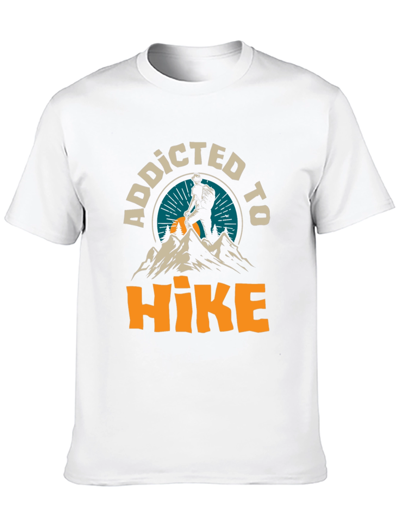 Addicted to Hike T-Shirt