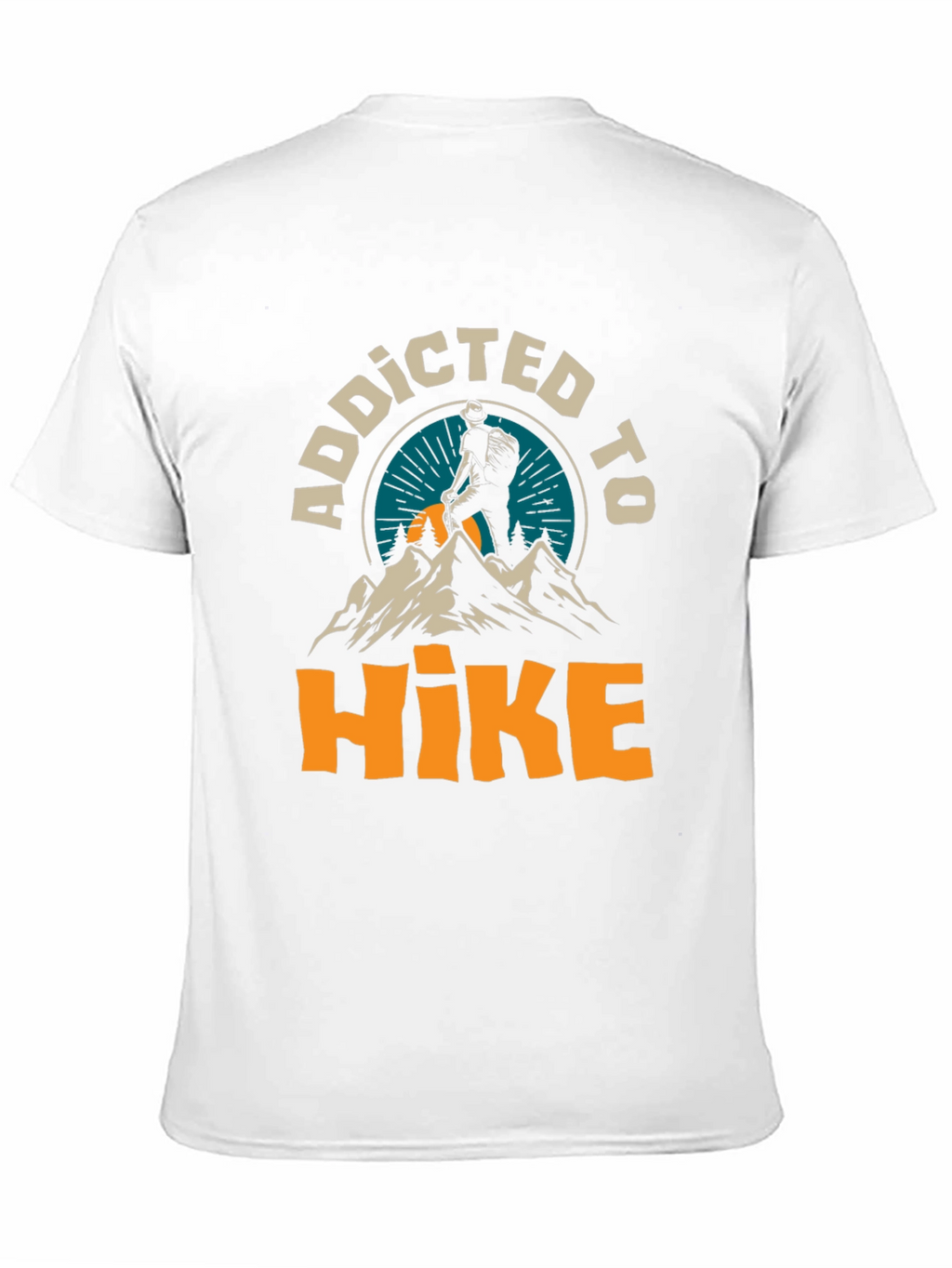 Addicted to Hike T-Shirt