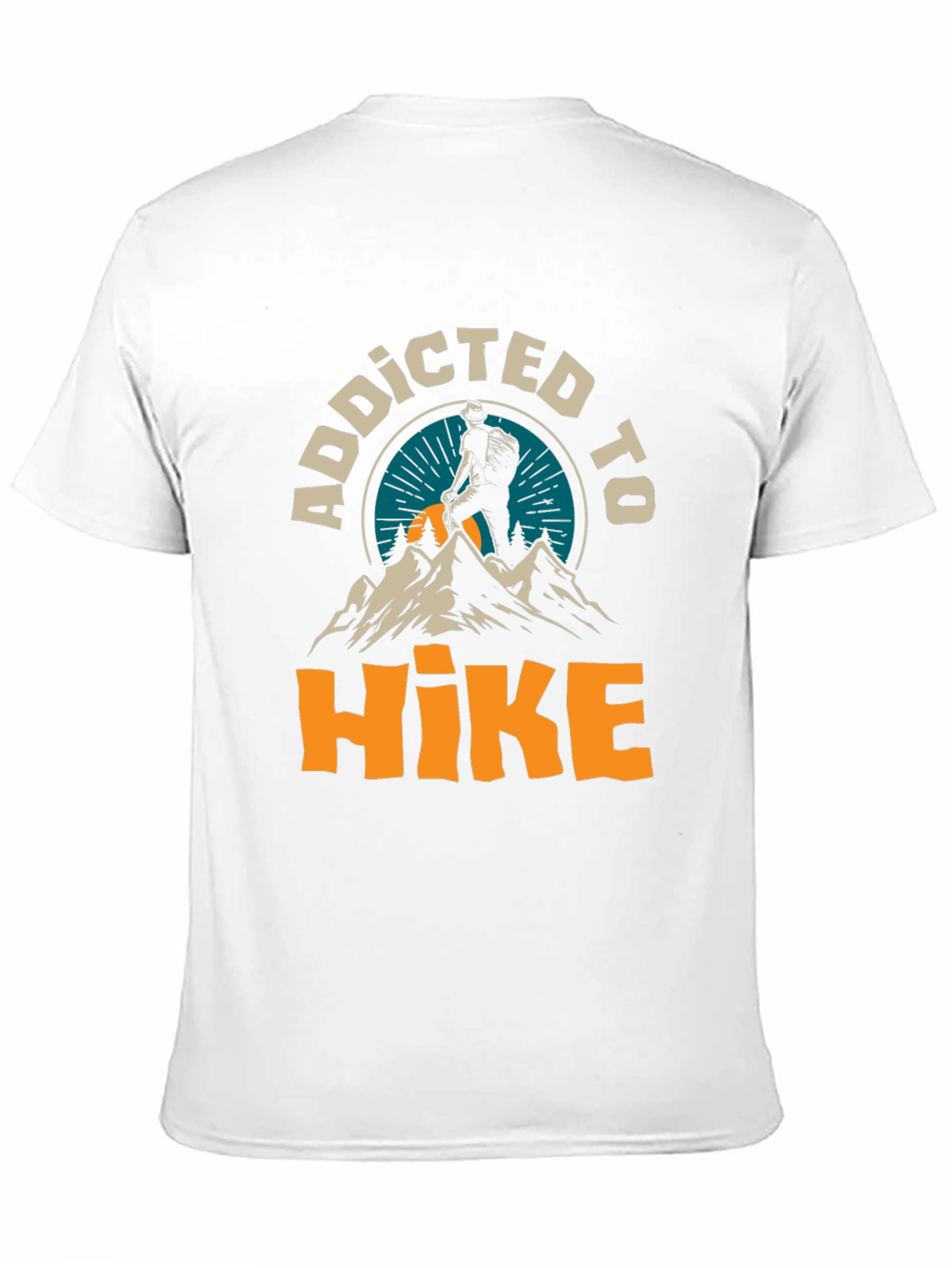 Addicted to Hike T-Shirt