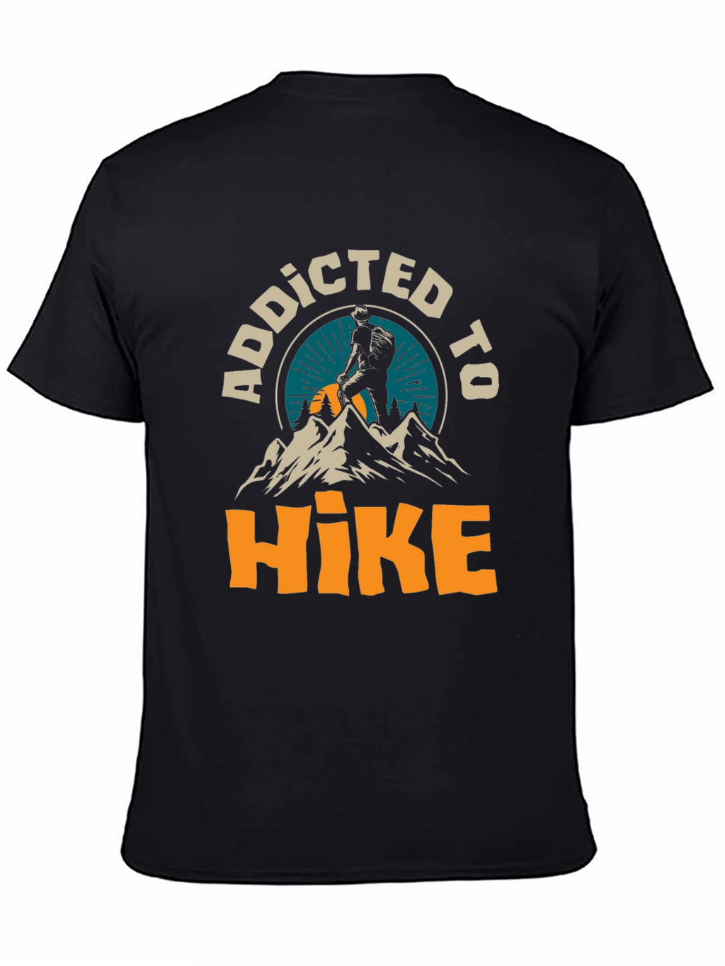 Addicted to Hike T-Shirt