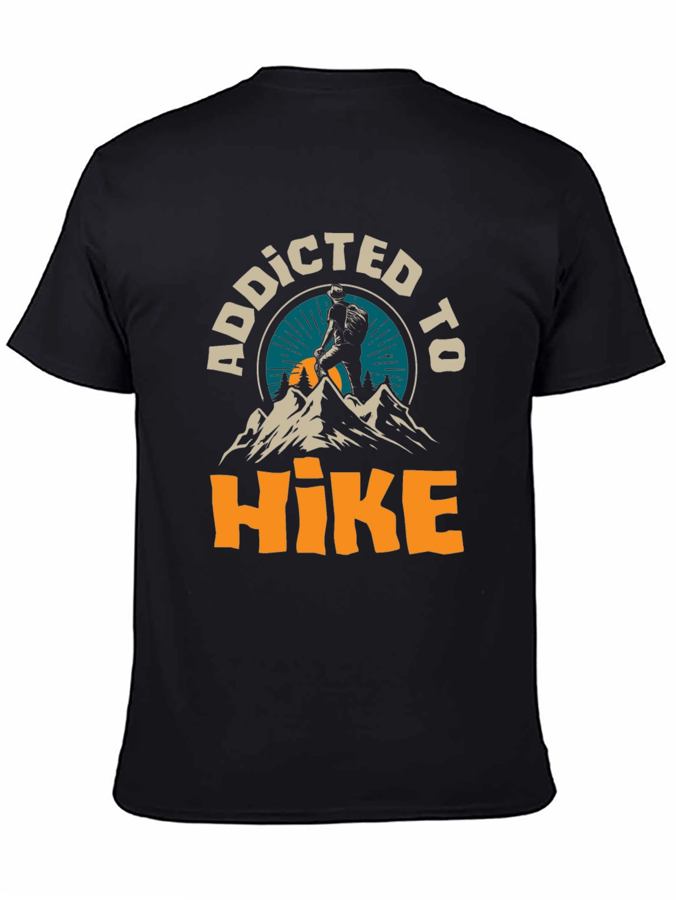 Addicted to Hike T-Shirt