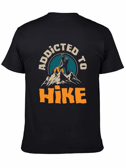 Addicted to Hike T-Shirt