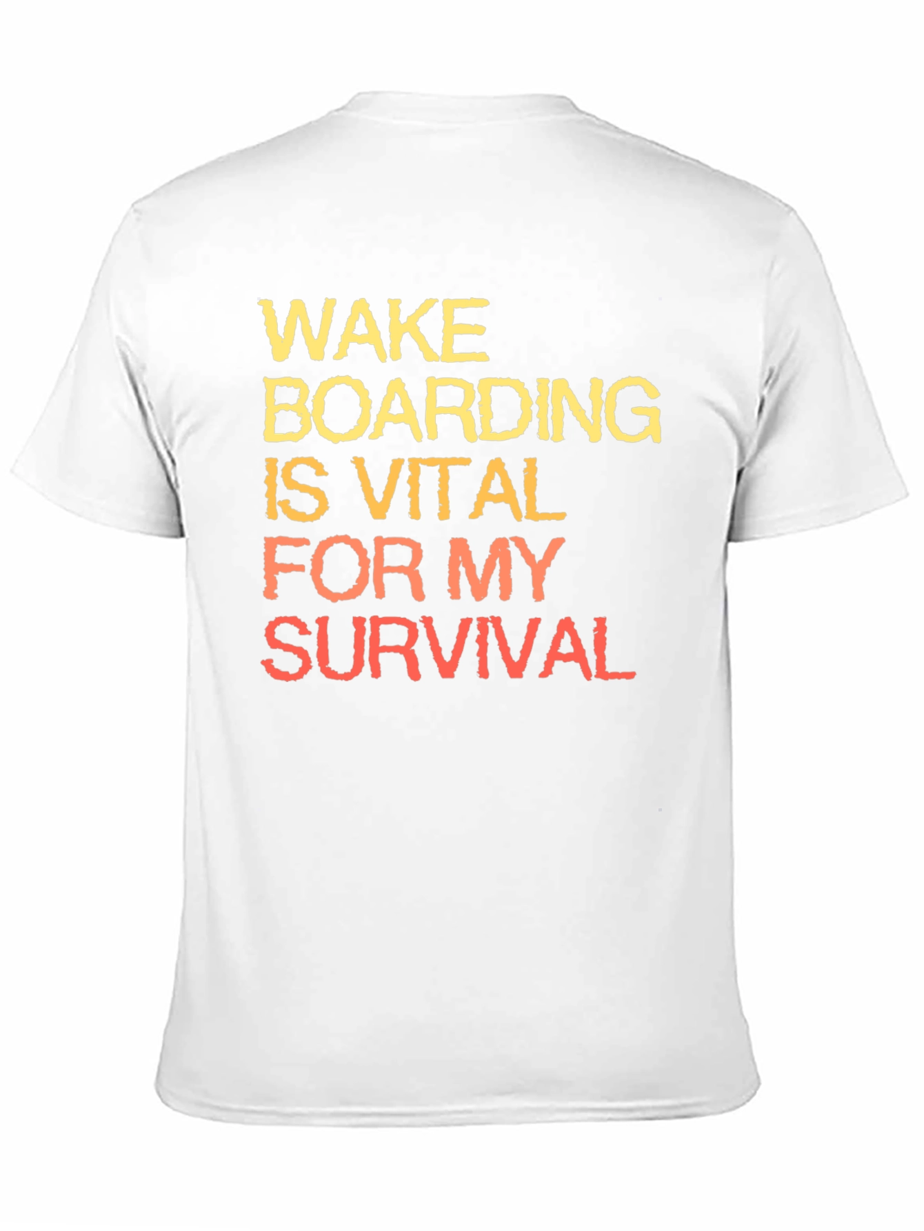 Wakeboarding is Vital T-Shirt