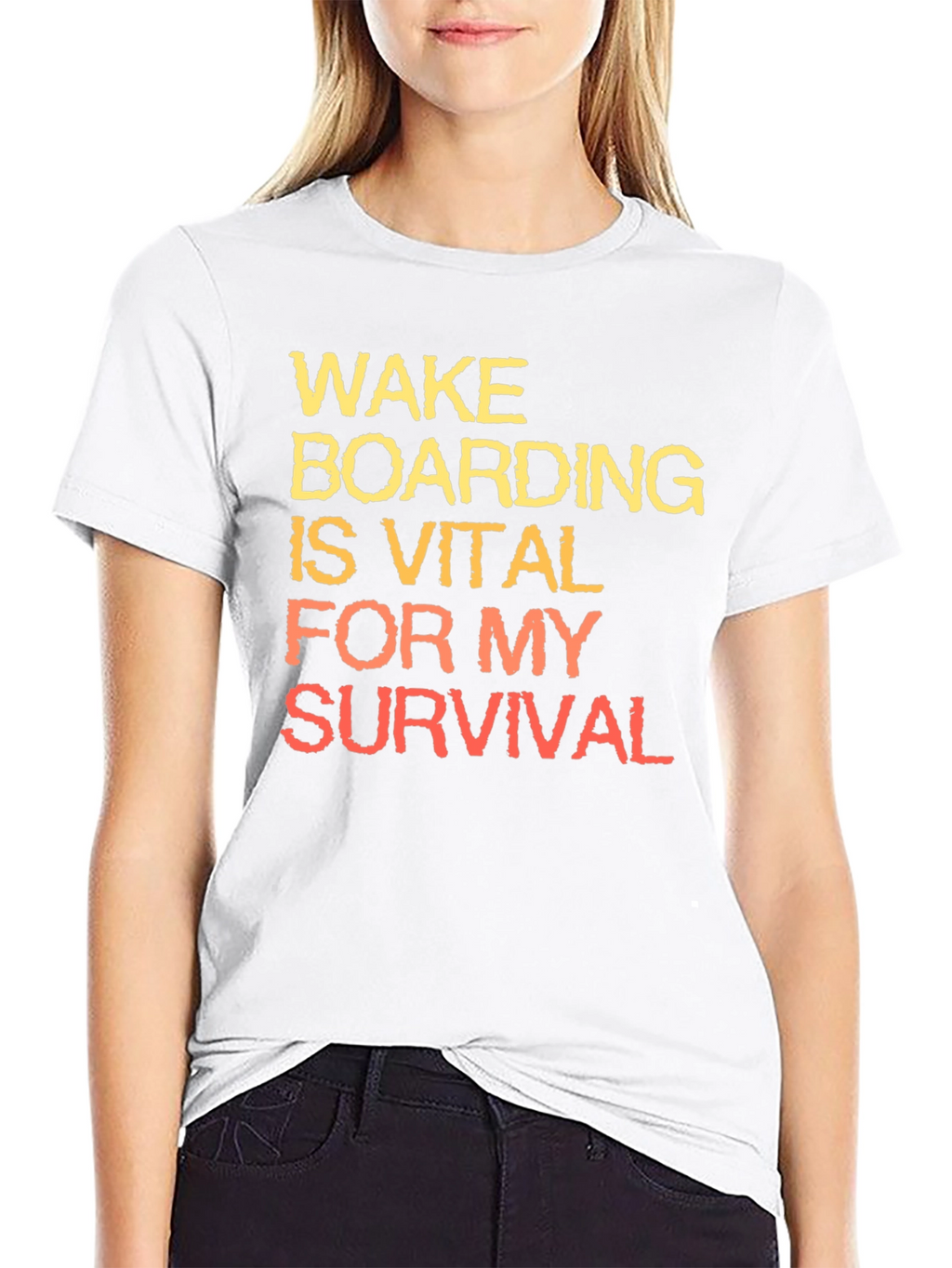 Wakeboarding is Vital T-Shirt