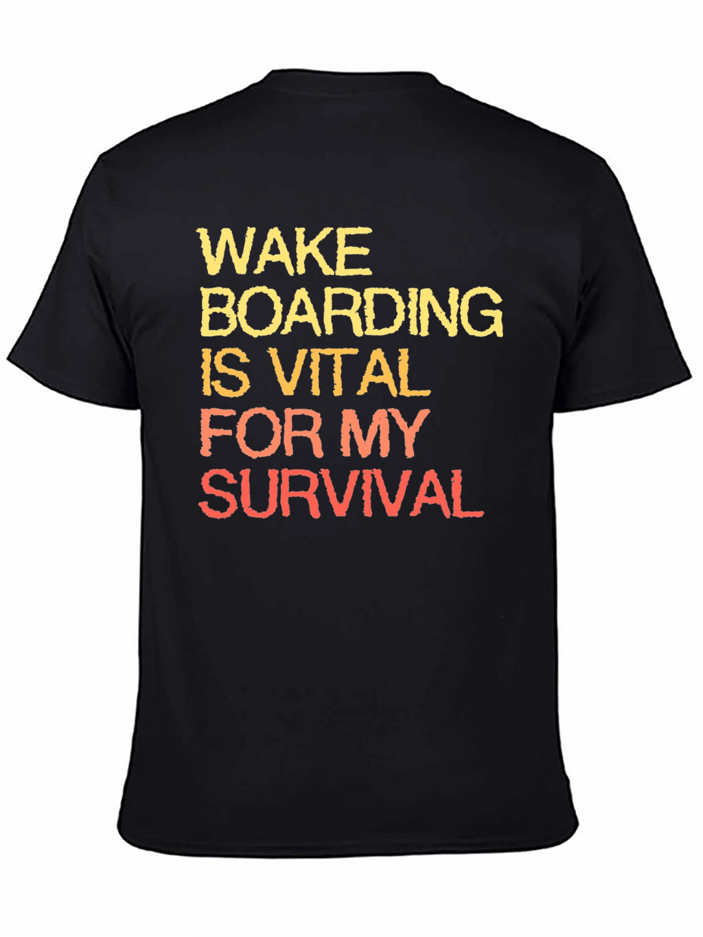 Wakeboarding is Vital T-Shirt