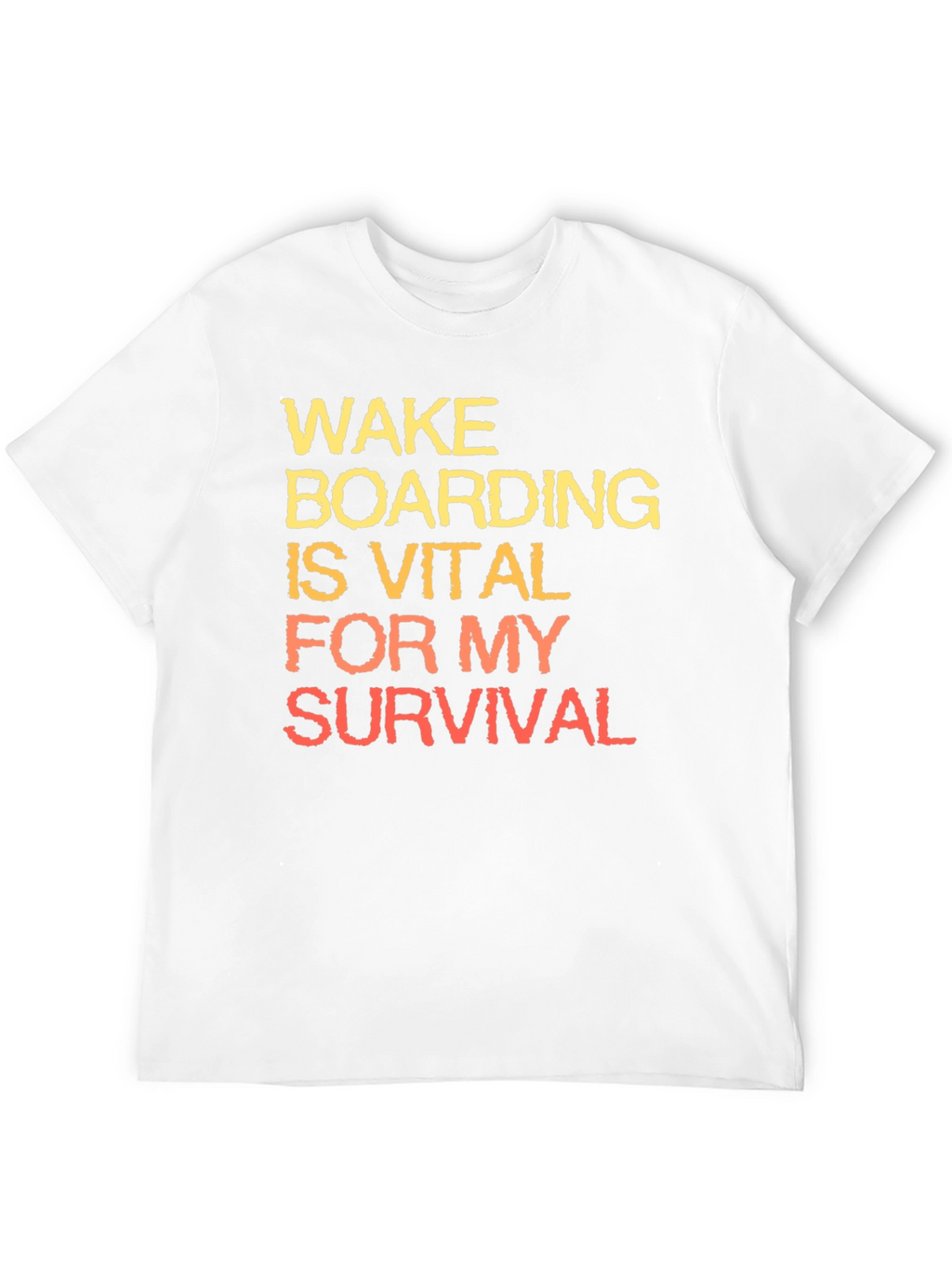 Wakeboarding is Vital T-Shirt