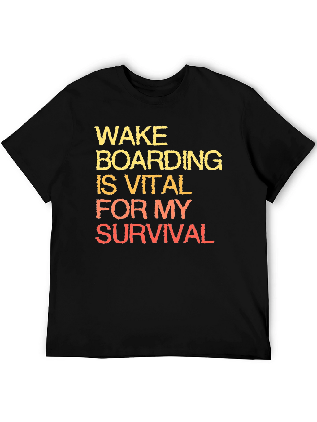 Wakeboarding is Vital T-Shirt