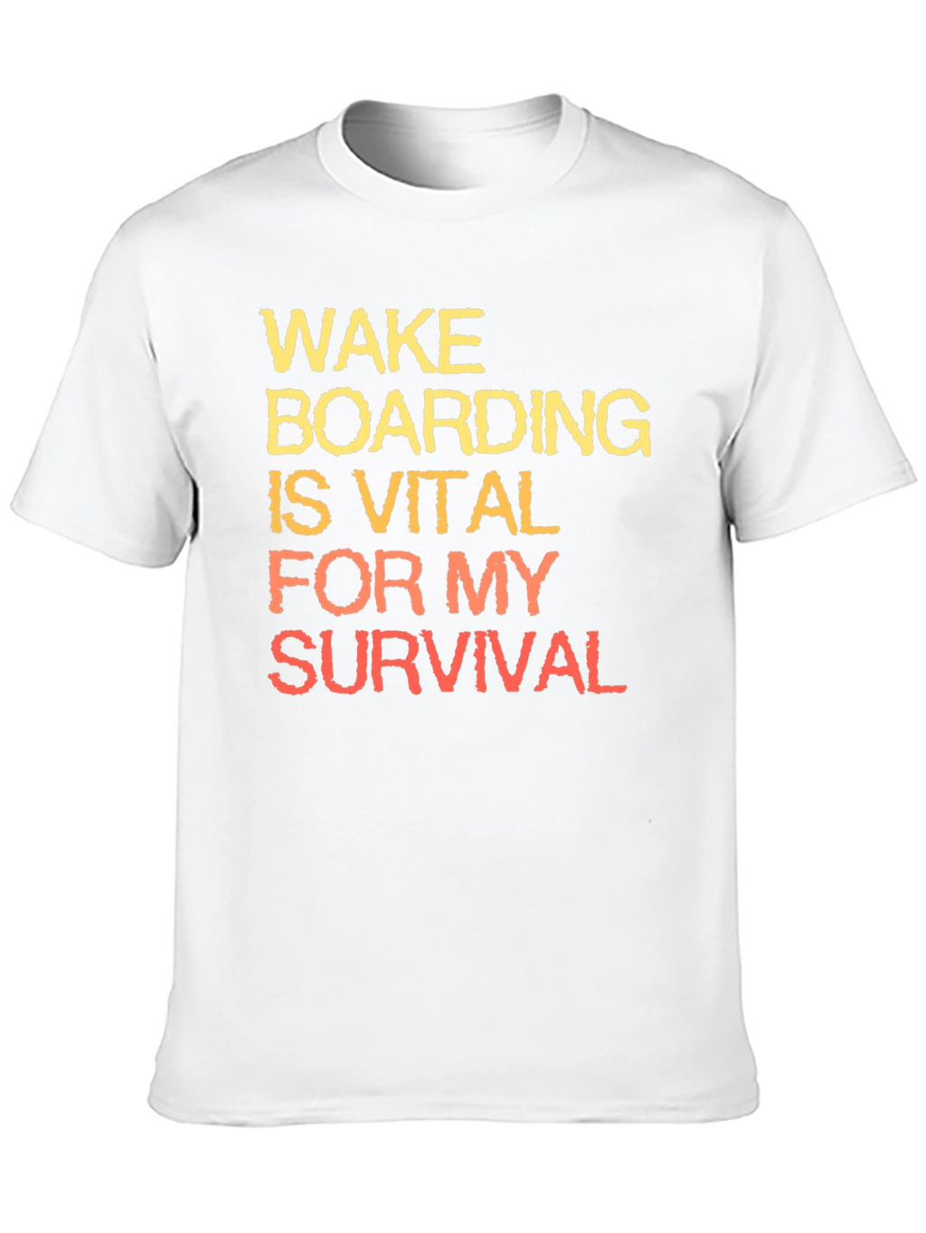 Wakeboarding is Vital T-Shirt