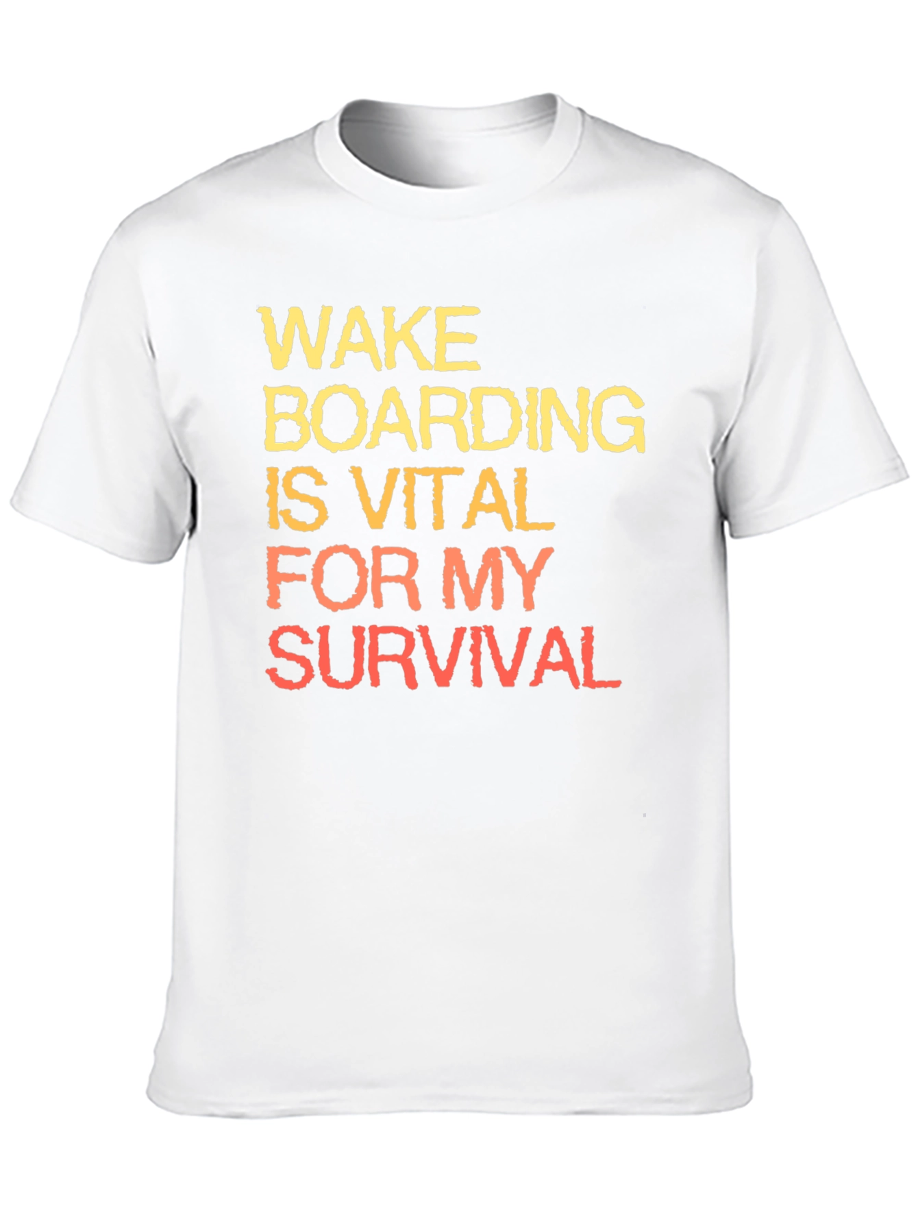 Wakeboarding is Vital T-Shirt