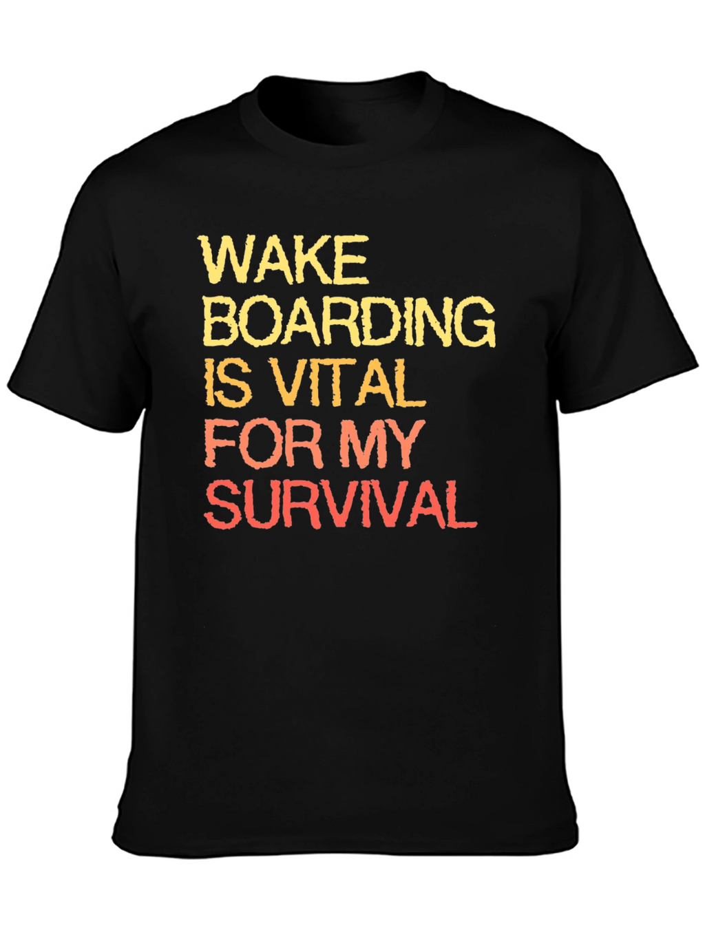 Wakeboarding is Vital T-Shirt