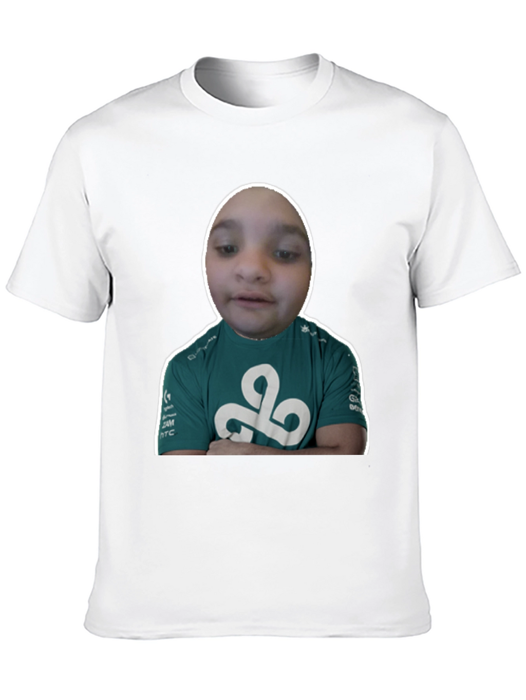 Humorous Cloud9 Esports Kid T-Shirt