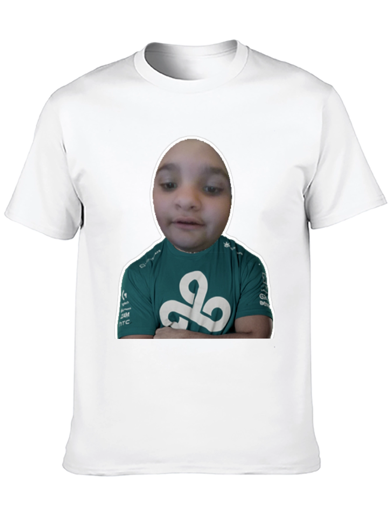 Humorous Cloud9 Esports Kid T-Shirt