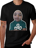 Humorous Cloud9 Esports Kid T-Shirt