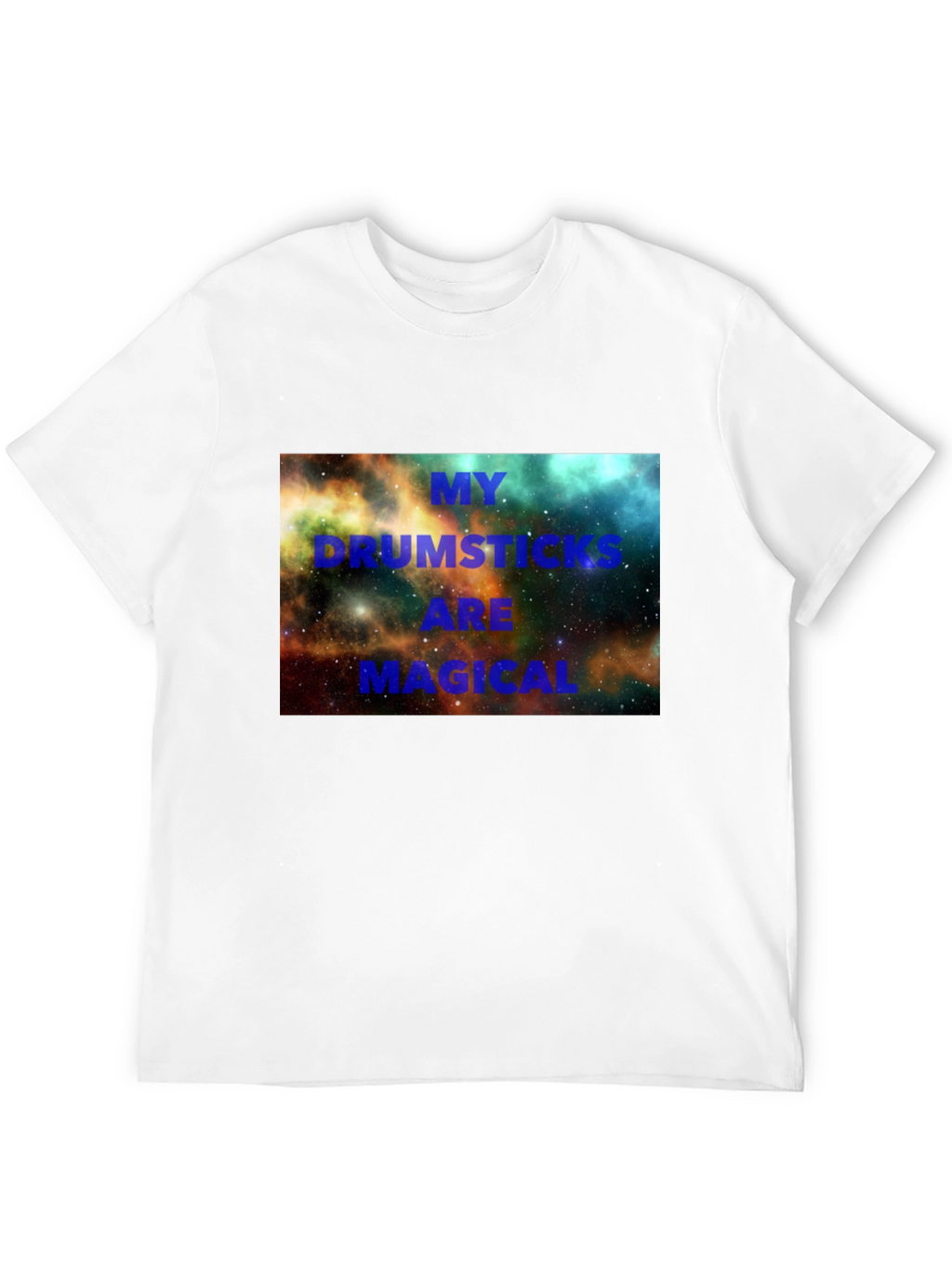 Magical Drumsticks Graphic Tee