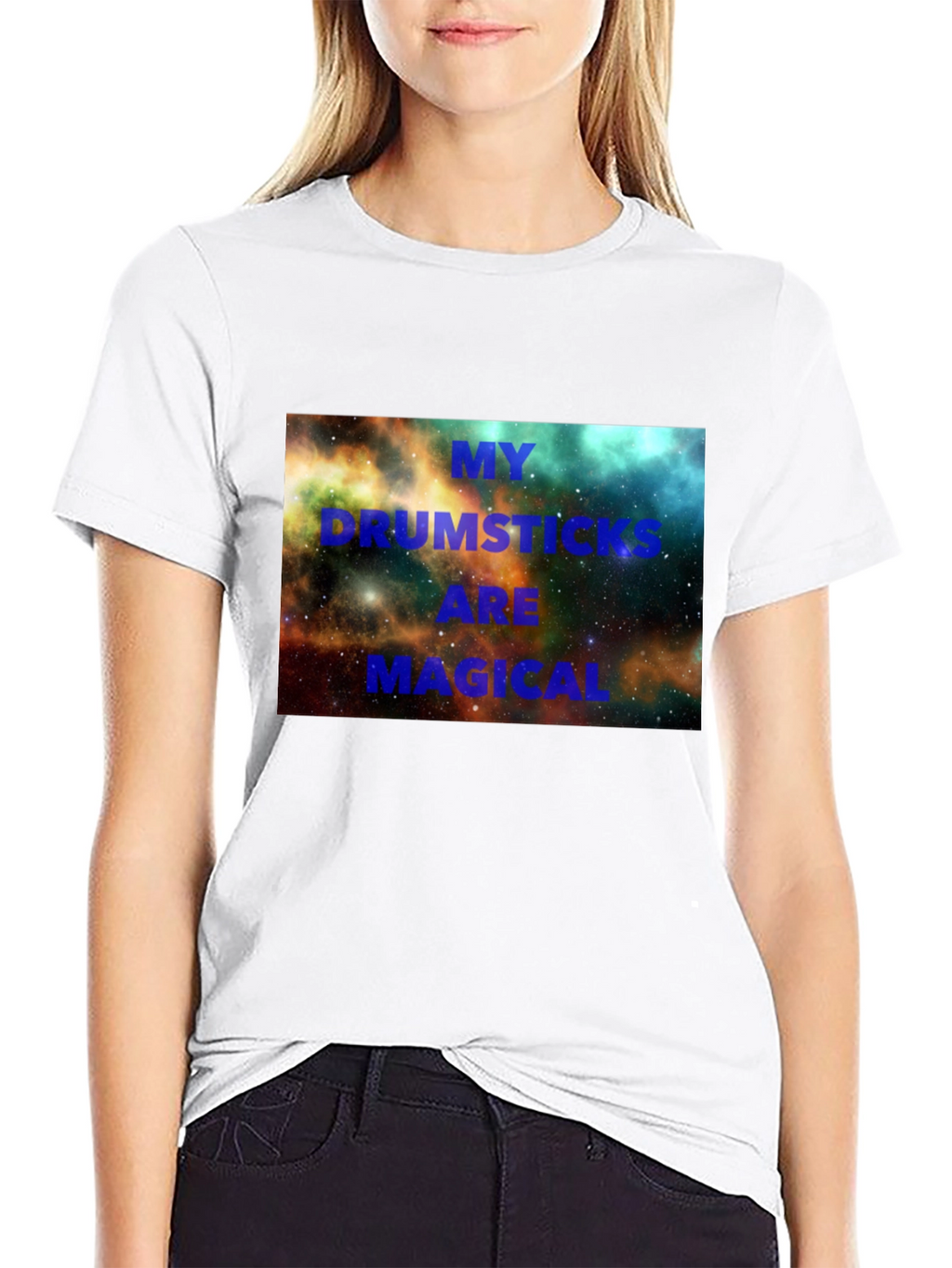 Magical Drumsticks Graphic Tee