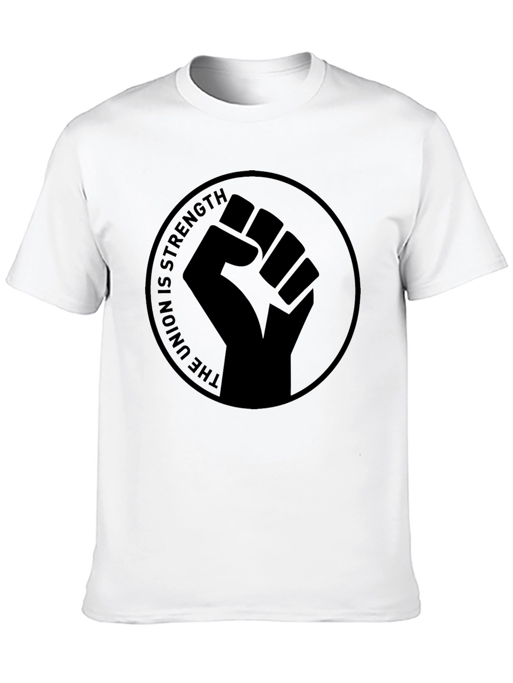 Union is Strength Graphic T-Shirt