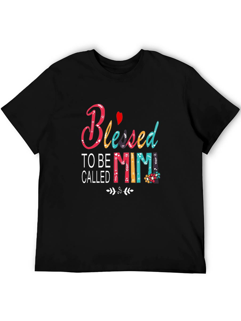 Blessed to Be Called Mimi T-Shirt