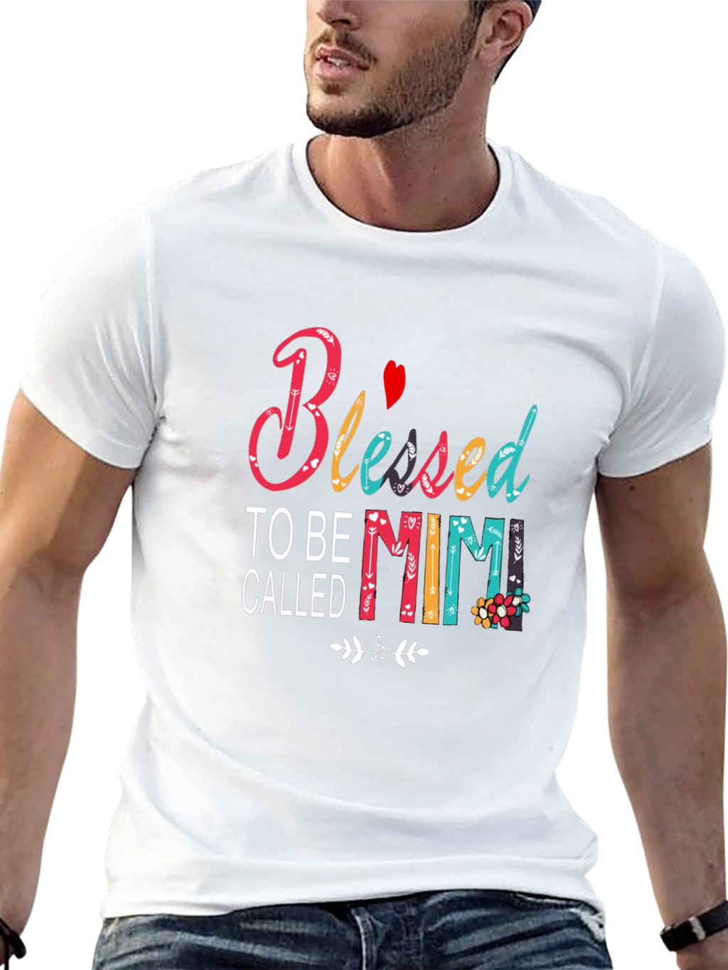 Blessed to Be Called Mimi T-Shirt