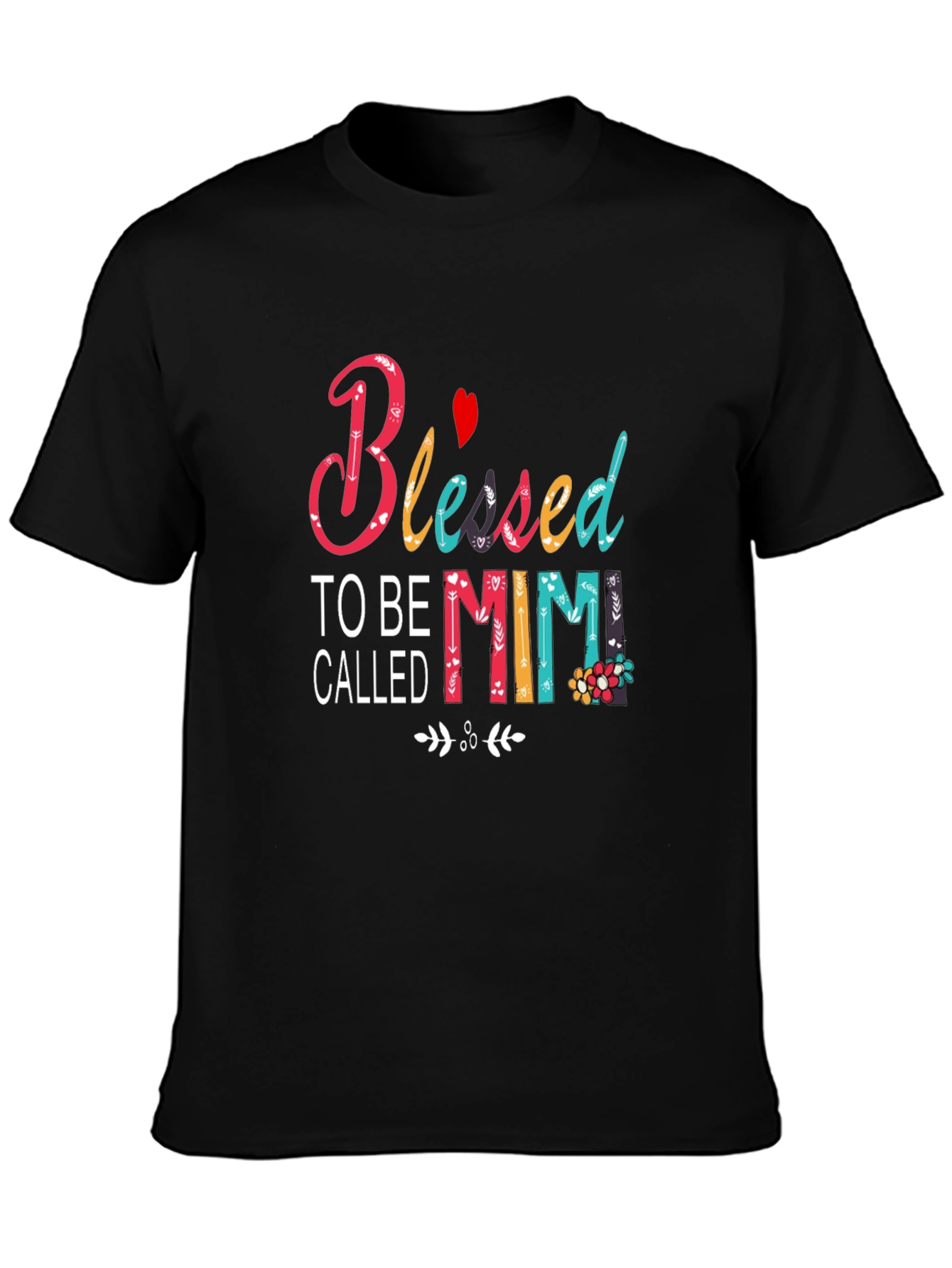 Blessed to Be Called Mimi T-Shirt