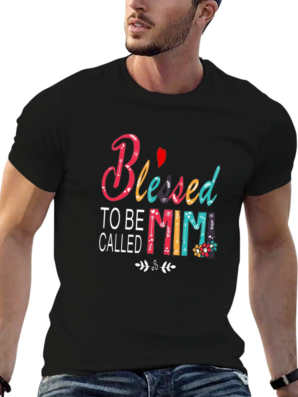 Blessed to Be Called Mimi T-Shirt