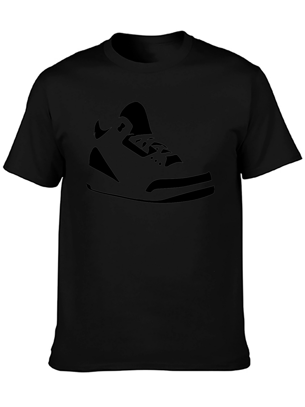 Sneaker Graphic T-Shirt - Mens Fashion Tee