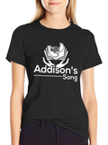 Addisons Song NICU Support T-Shirt