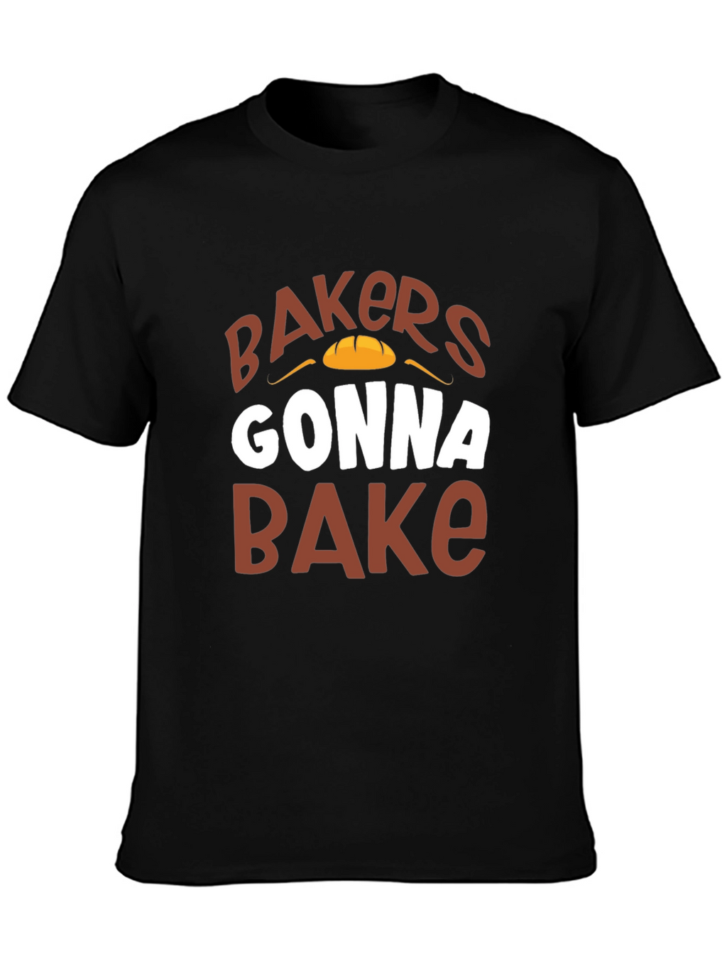 Bakers Gonna Bake T-Shirt Funny Baking Tee