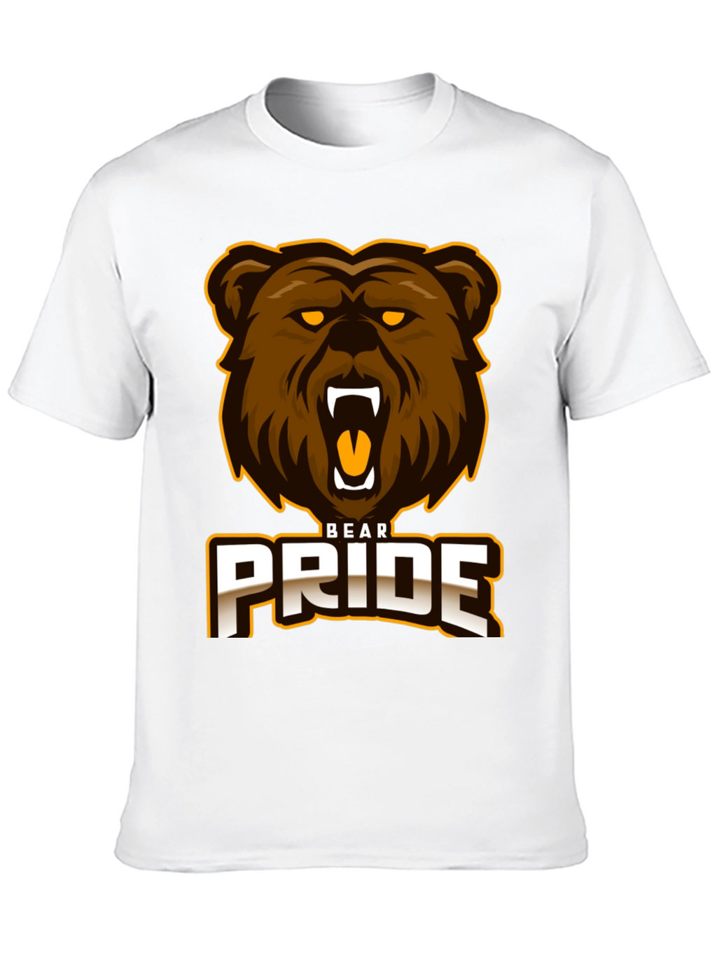 Bear Pride Graphic Tee