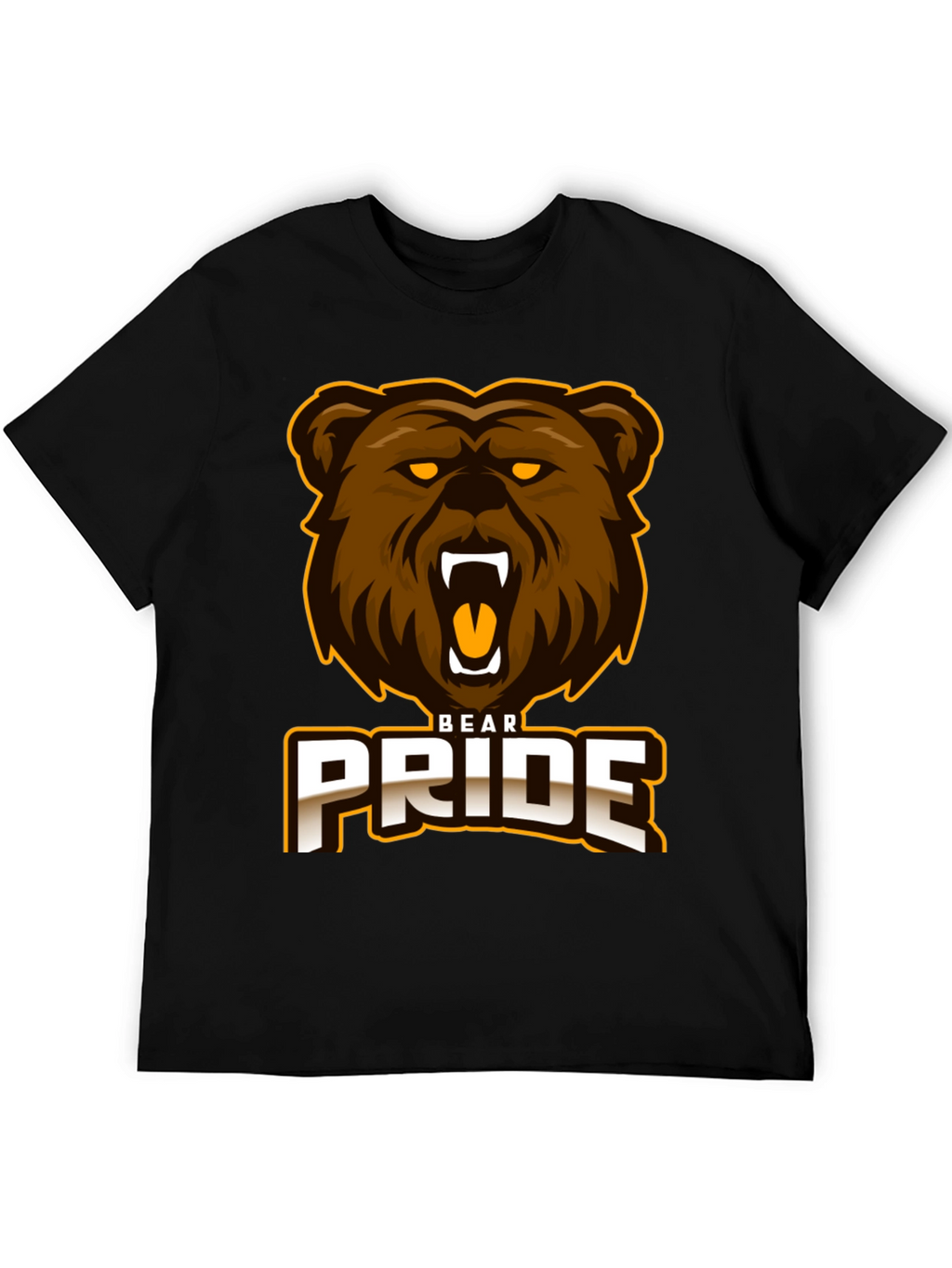 Bear Pride Graphic Tee