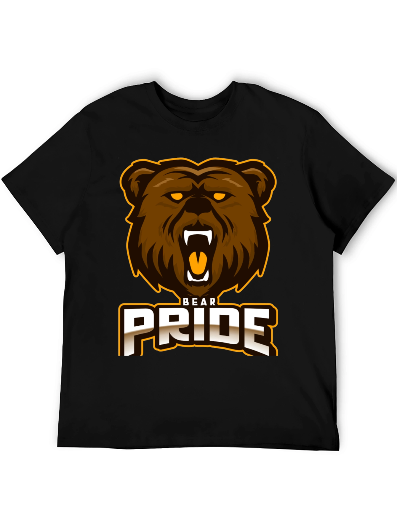 Bear Pride Graphic Tee