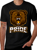 Bear Pride Graphic Tee