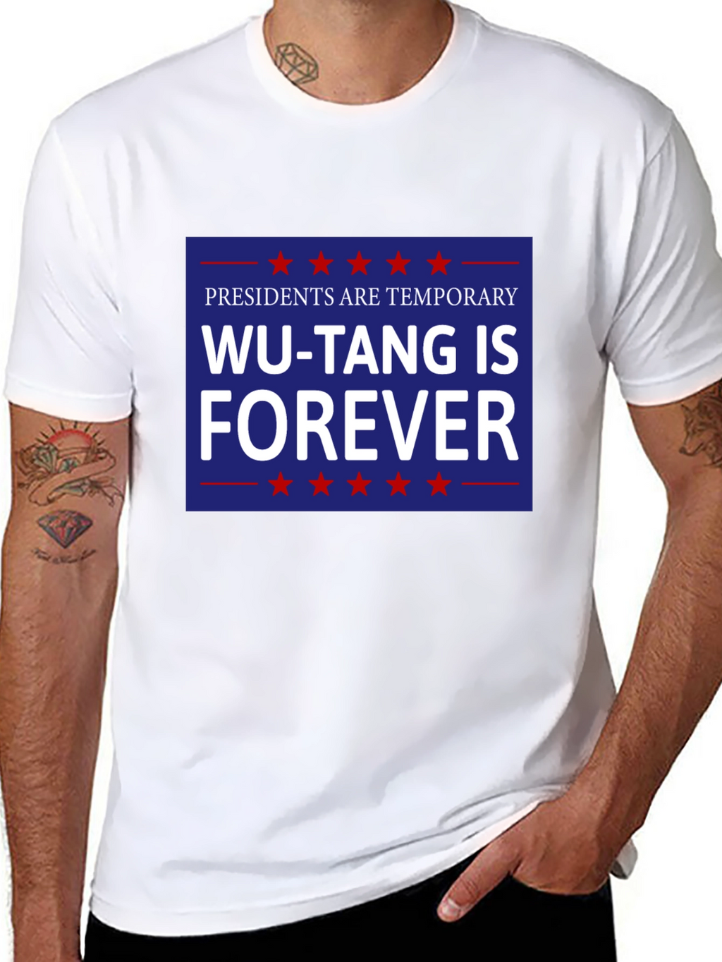 Wu-Tang is Forever T-Shirt
