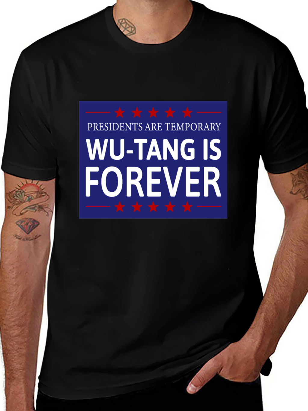 Wu-Tang is Forever T-Shirt