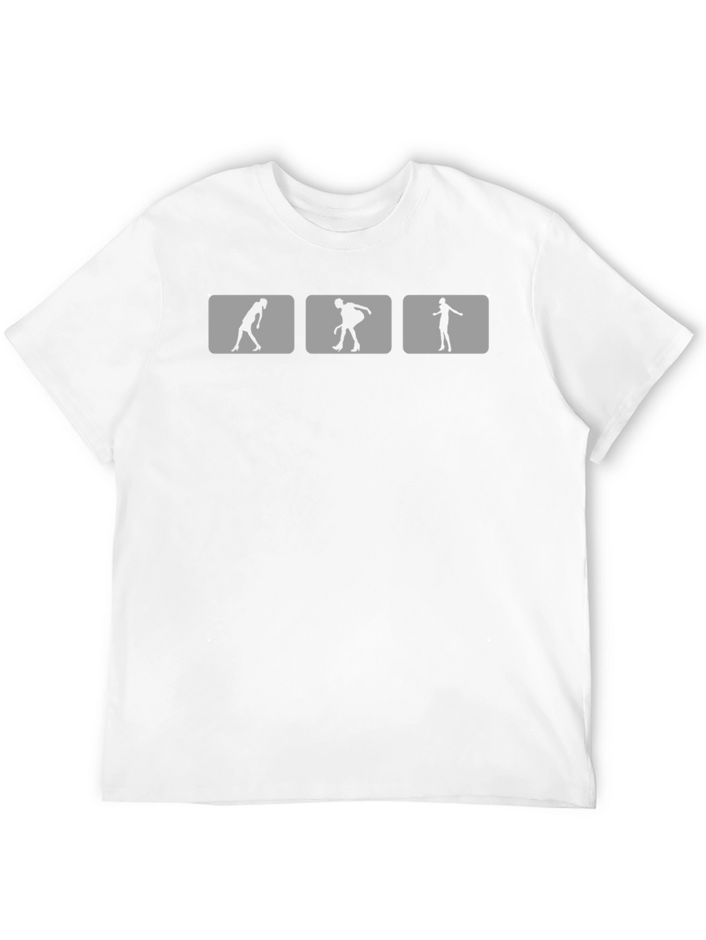Silhouette Graphic Tee - Fashion Statement