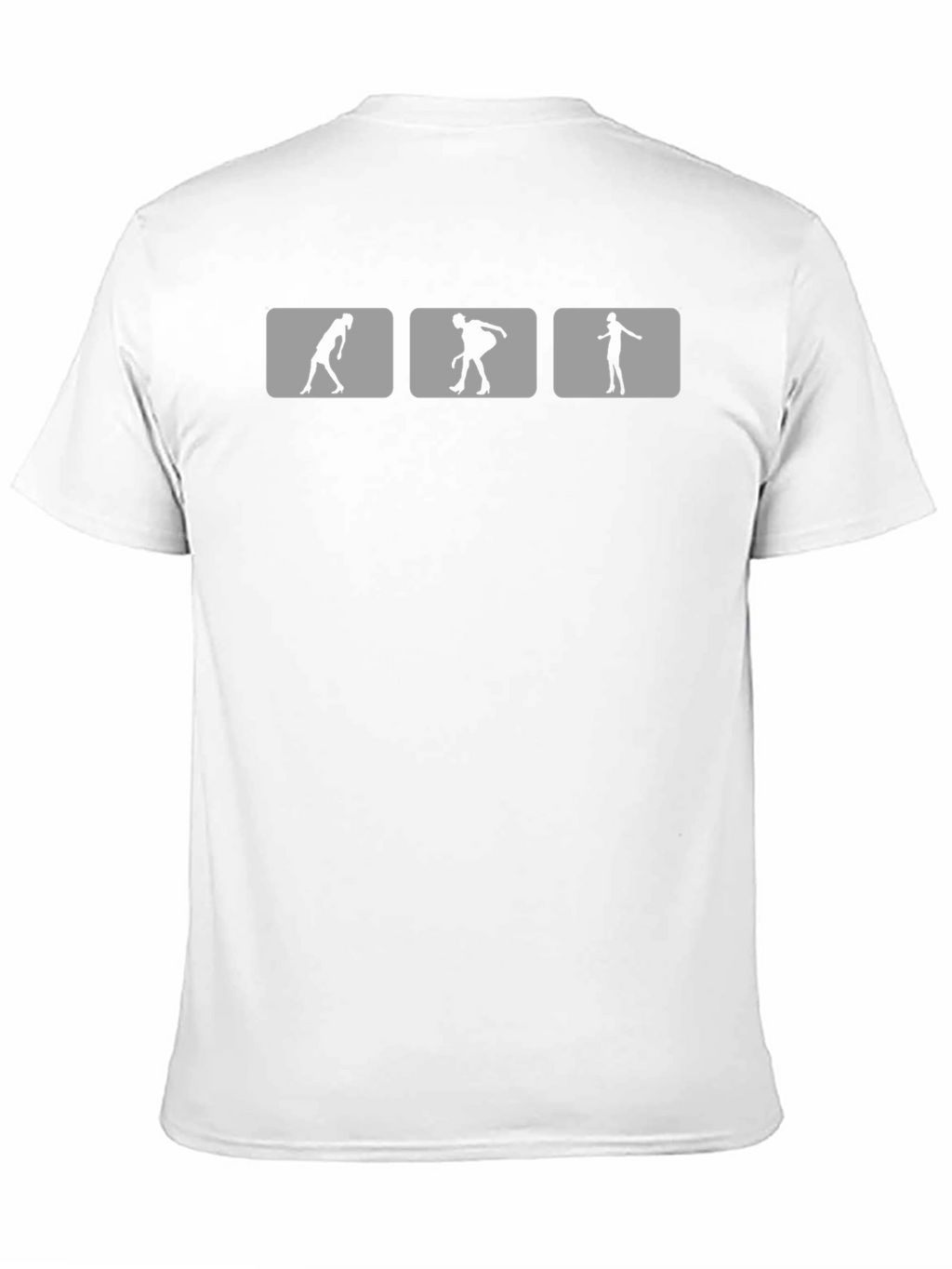 Silhouette Graphic Tee - Fashion Statement