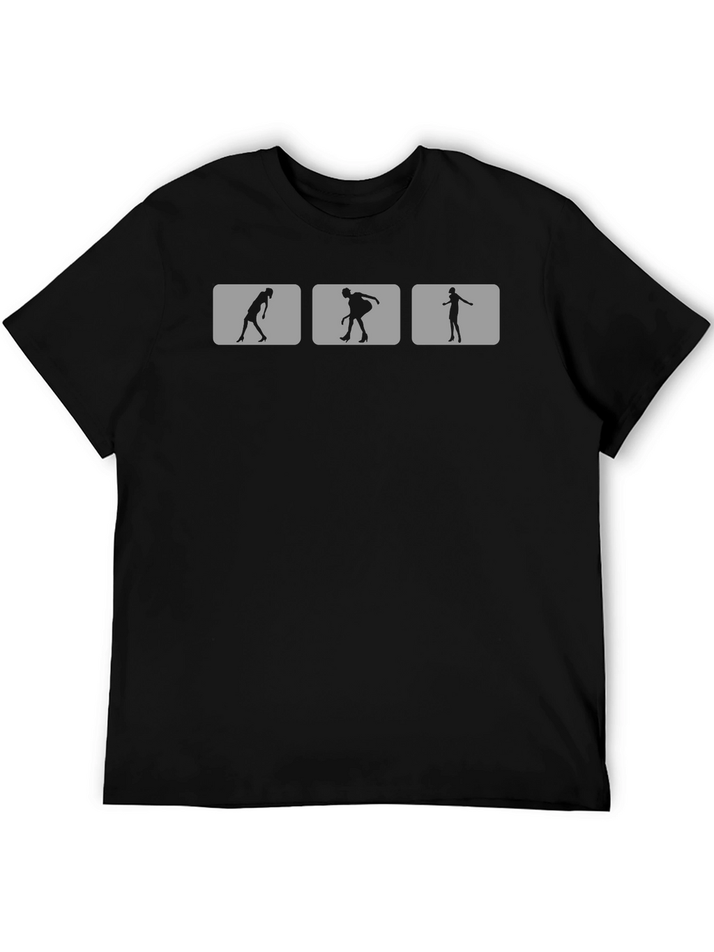 Silhouette Graphic Tee - Fashion Statement