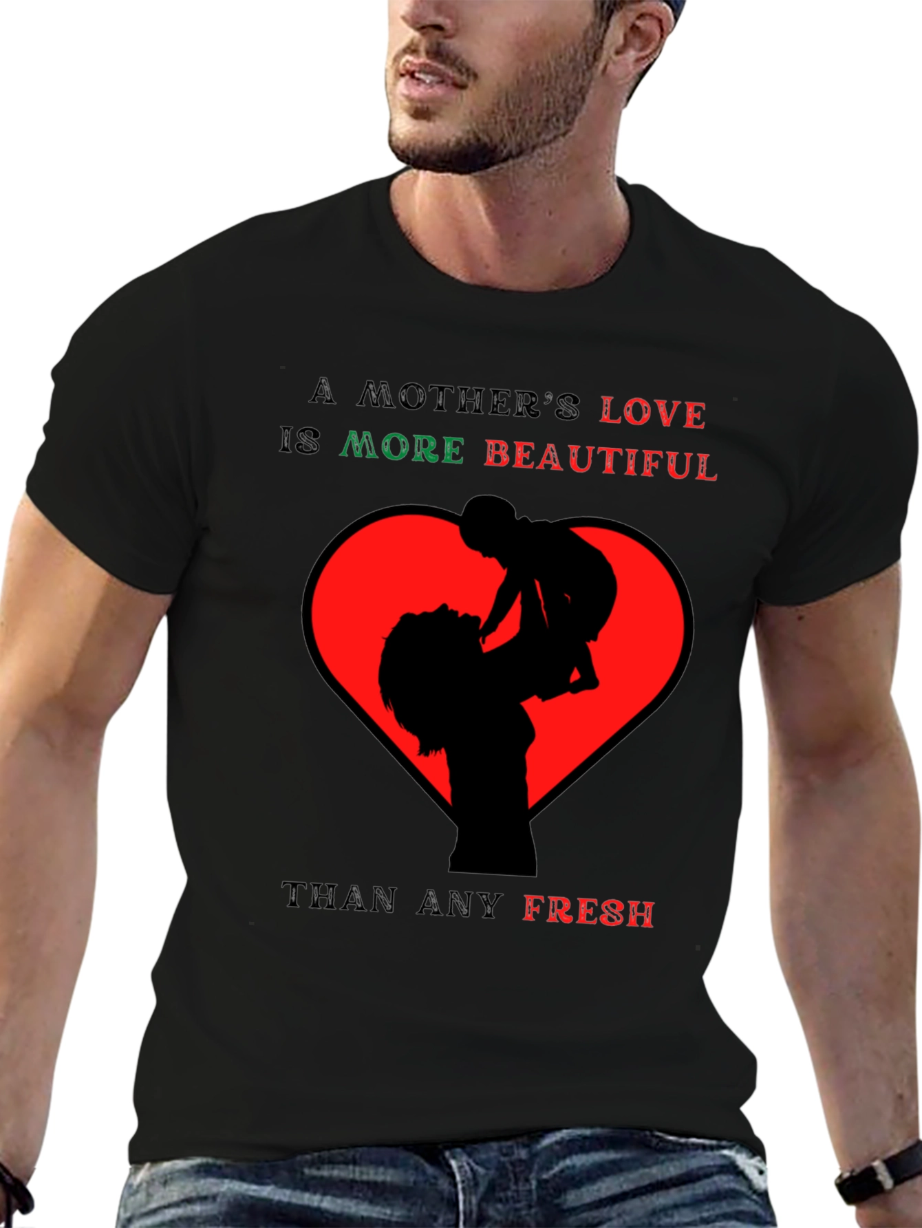 A Mothers Love T-Shirt