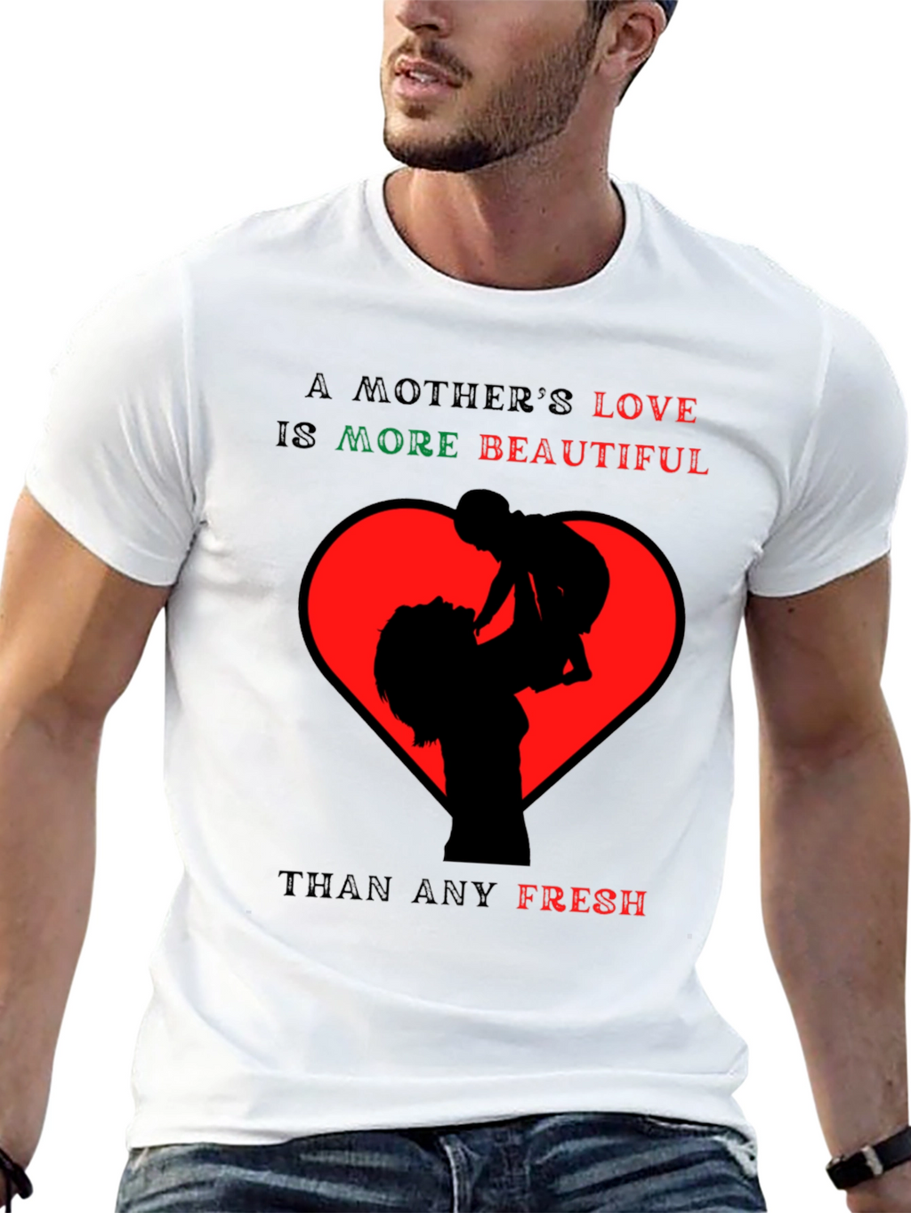 A Mothers Love T-Shirt