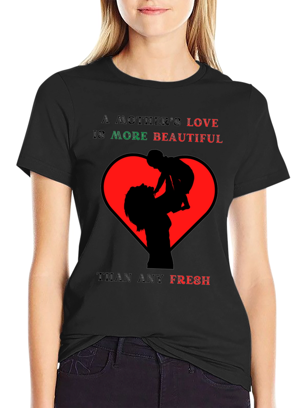 A Mothers Love T-Shirt
