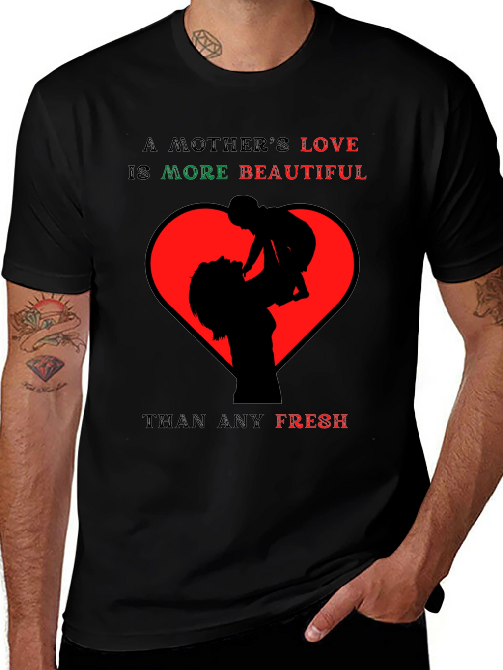A Mothers Love T-Shirt
