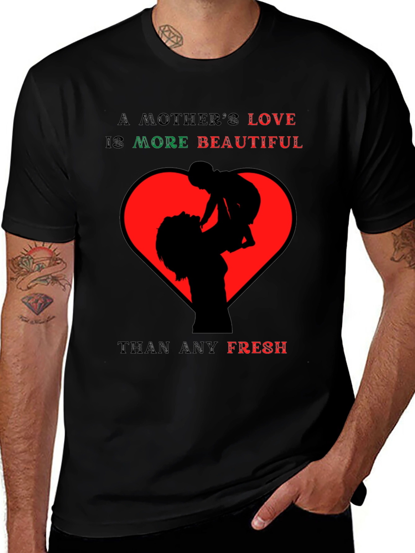 A Mothers Love T-Shirt