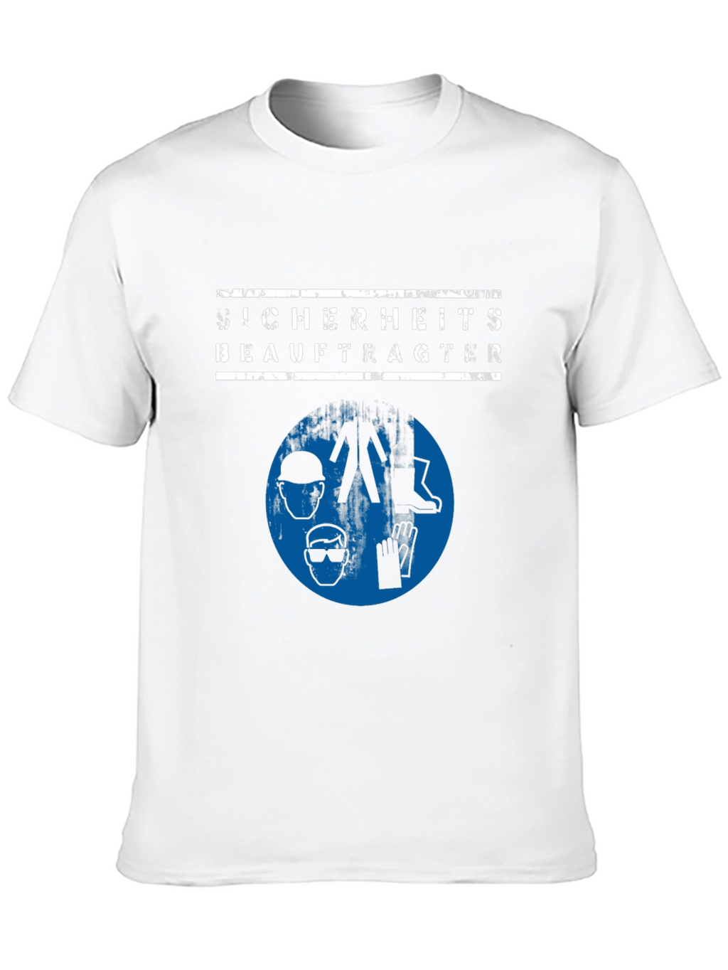Sicherheitsbeauftragter Safety T-Shirt