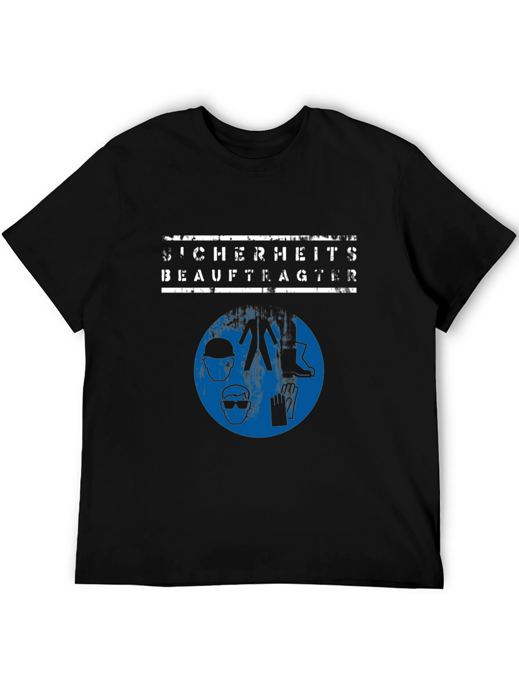 Sicherheitsbeauftragter Safety T-Shirt