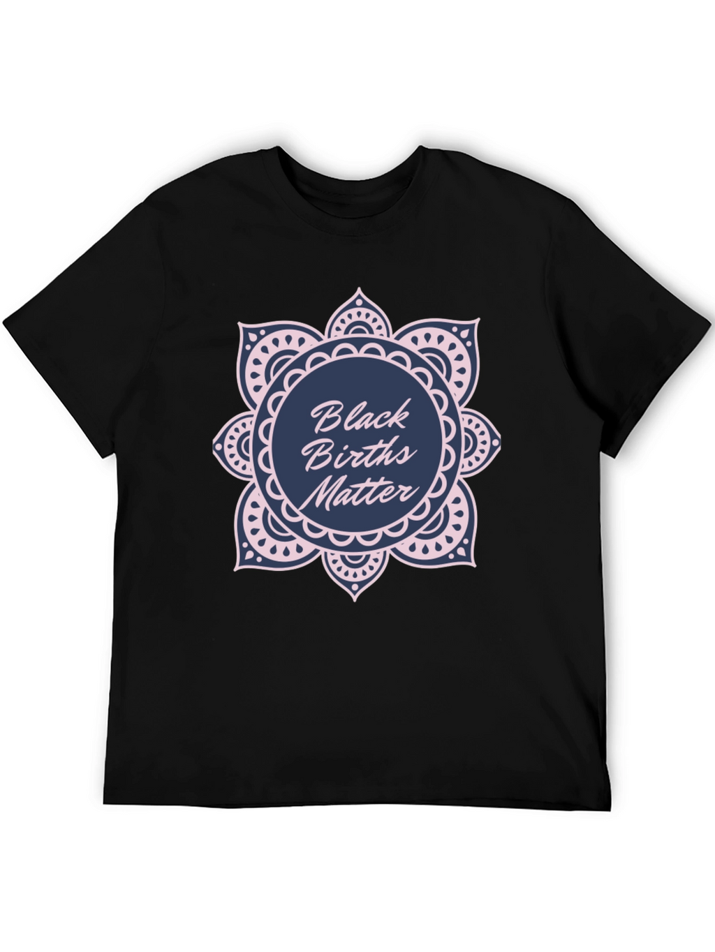 Black Births Matter Graphic T-Shirt