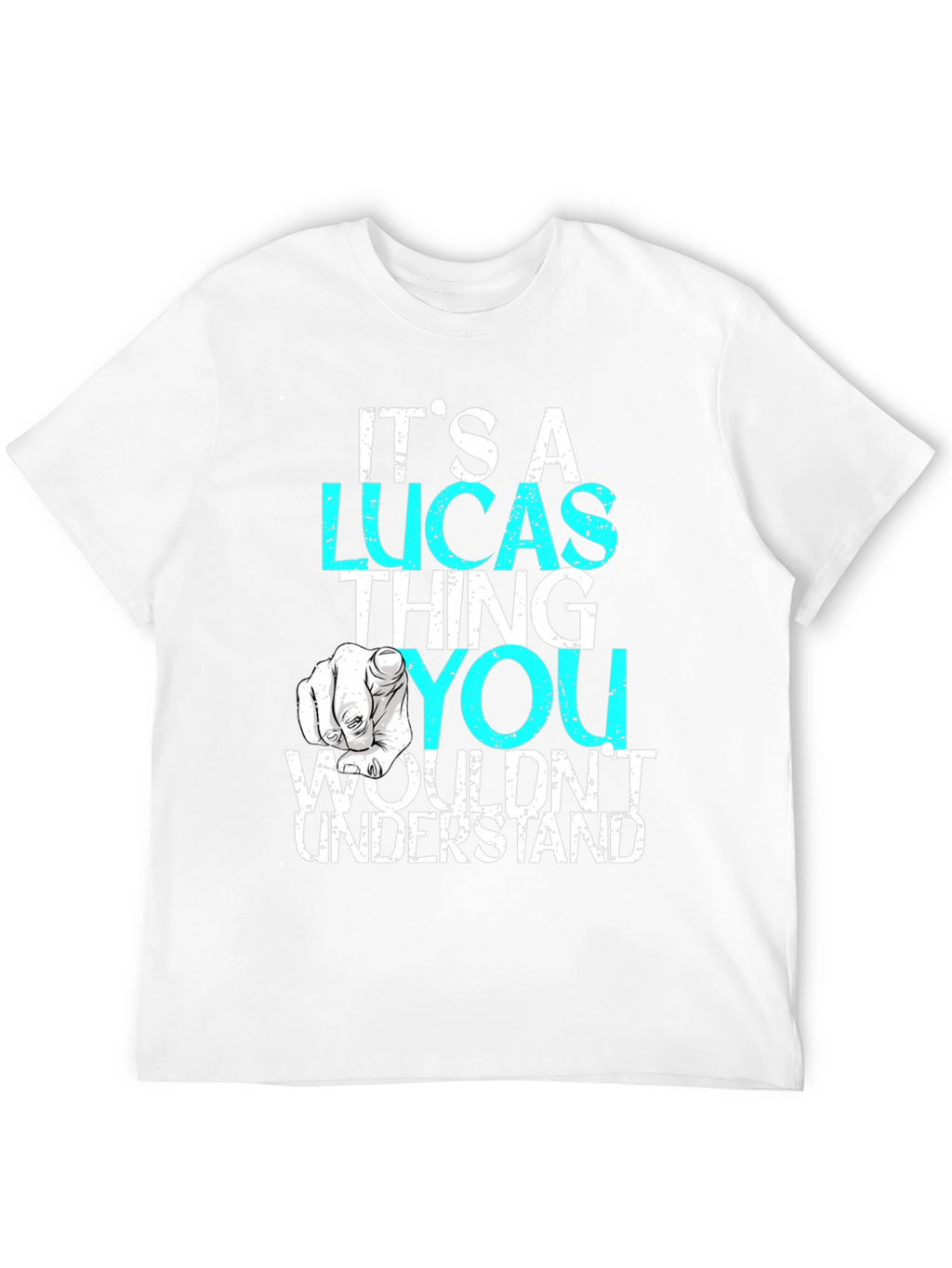 Its a Lucas Thing T-Shirt