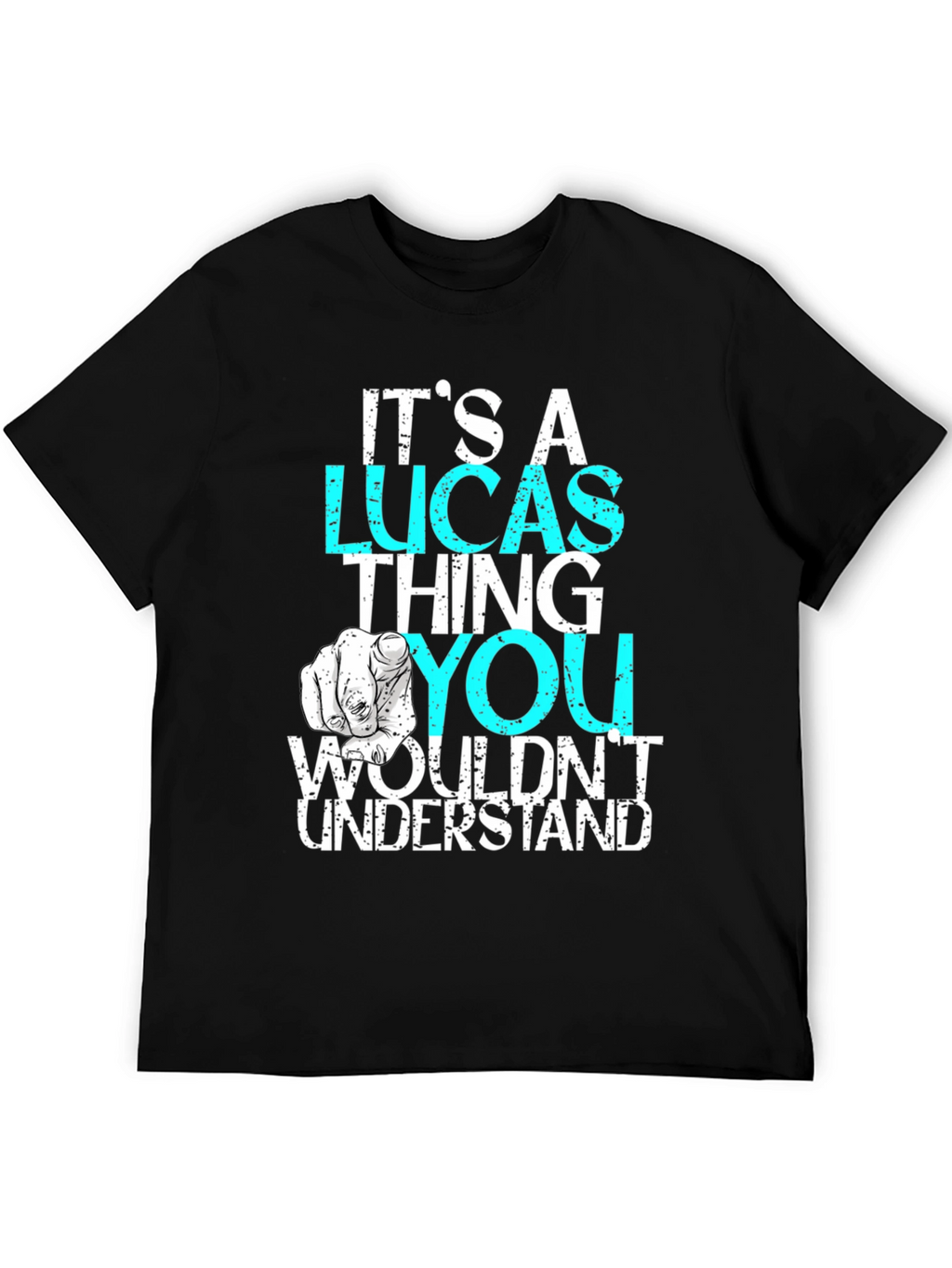 Its a Lucas Thing T-Shirt