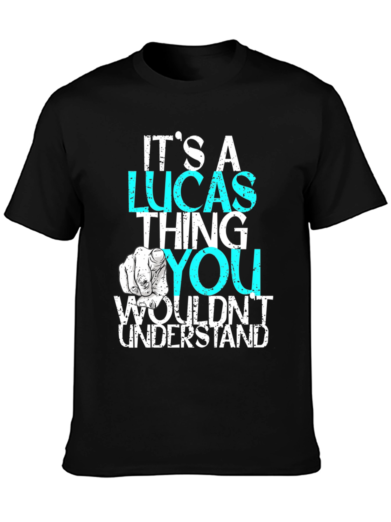 Its a Lucas Thing T-Shirt