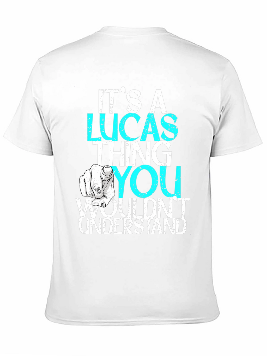 Its a Lucas Thing T-Shirt