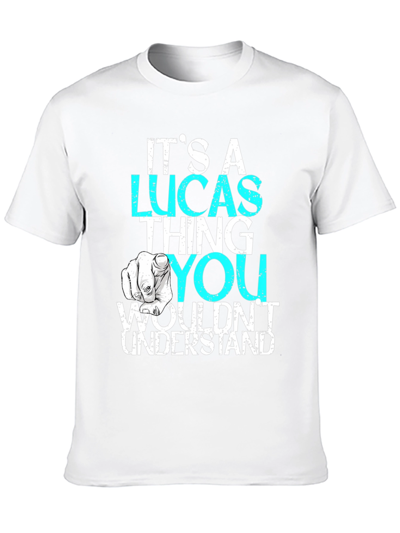 Its a Lucas Thing T-Shirt