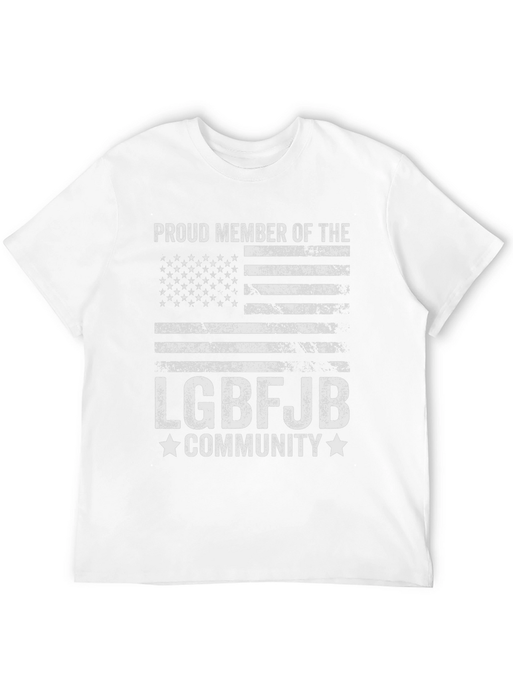 LGBFJB Patriotic T-Shirt